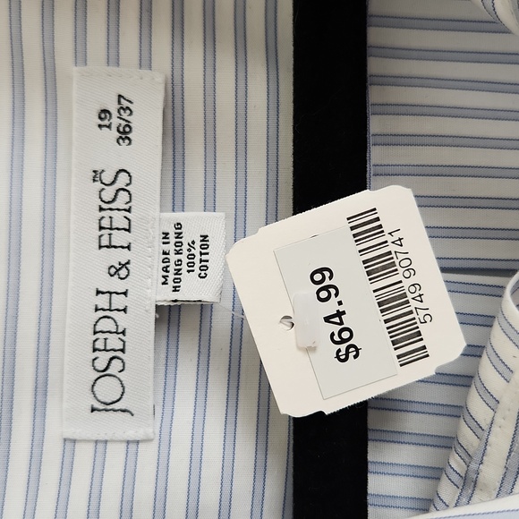 Mens dress shirt - Picture 4 of 7